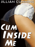 Cum Inside Me (Taboo Older Man Younger Woman)