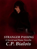 Stranger Passing: A Sword and the Flame Novella