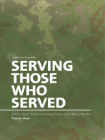 Serving Those Who Served: A Wise Giver’s Guide to Assisting Veterans and Military Families