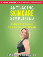 Anti-Aging Skin Care Simplified
