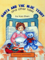 Santa and the Blue Teddy and other tales