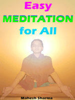 Easy Meditation for All