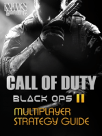 Call of Duty: Black Ops 2 Multiplayer Strategy Guide