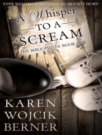 A Whisper to a Scream (The Bibliophiles