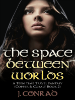 The Space Between Worlds (Copper & Cobalt, #2)