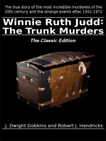 Winnie Ruth Judd: The Trunk Murders The Classic Edition
