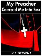 My Preacher Coerced Me Into Sex