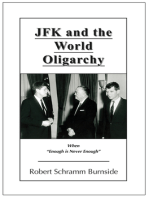 JFK and the World Oligarchy