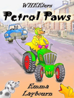 Petrol Paws