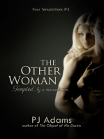 The Other Woman (Tempted by a married man - an erotic romance)