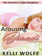 Arousing Brandi (The Preacher's Virgin Daughters)
