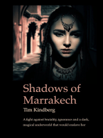 Shadows of Marrakech