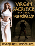 Virgin Sacrifice to the Minotaur