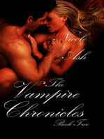 The Vampire Chronicles Book Two