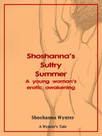 Shoshanna's Sultry Summer