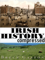 Irish History Compressed