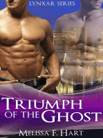 Triumph of the Ghost (Lynxar Series, Book 6)