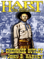 Hart the Regulator 1: Cherokee Outlet