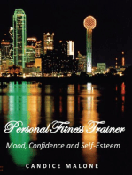 Personal Fitness Trainer - Mood, Confidence and Self-Esteem