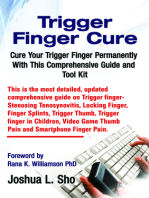 Trigger Finger Cure