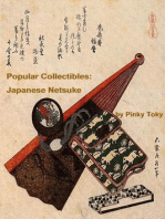 Popular Collectibles: Japanese Netsuke