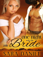 One Night With the Bride