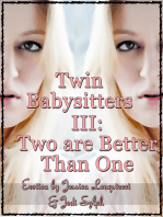 Twin Babysitters III