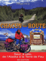 Chacun sa route