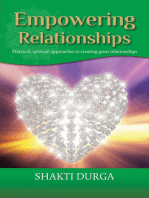 Empowering Relationships: Practical Advice to Create Healthy Relationships