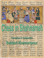 Chess in Shahnameh