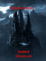 Demon Scion Book Two of Dracula's Revenge Series