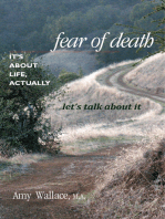 Fear of Death