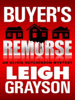 Buyer's Remorse (Olivia Hutchinson Mystery, Episode 6)