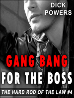 Gang Bang For The Boss (The Hard Rod of The Law #4)
