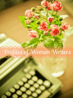 Profiles of Women Writers