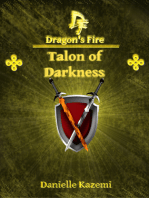 Talon of Darkness (#18) (Dragon's Fire)
