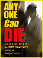 Any One Can Die