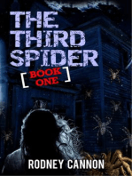 The Third Spider Book One