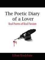 The Poetic Diary of a Lover