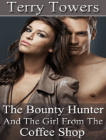 The Bounty Hunter And The Girl From The Coffee Shop
