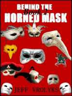Behind The Horned Mask