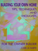 Building Your Own Home