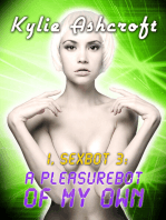 I, Sexbot 3: A Pleasurebot of My Own