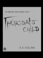 The Bellwether Blood Witches Part II: Thursday's Child (A Paranormal Romance)