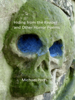 Hiding from the Reaper and Other Horror Poems
