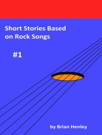Short Stories Based on Rock Songs #1