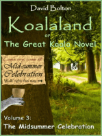 Koalaland or The Great Koala Novel Volume III