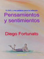 Pensamientos y sentimientos