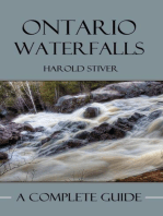 Ontario's Waterfalls