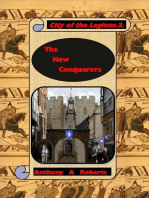 City of the Legions 3. The New Conquerors